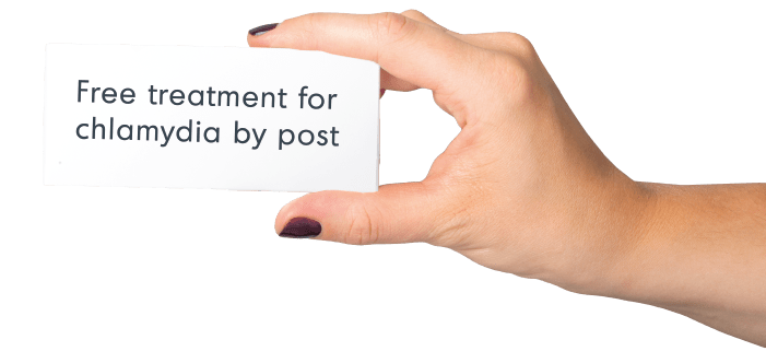 Free chlamydia treatment by post