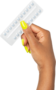SH:24 Services: Contraceptive pill